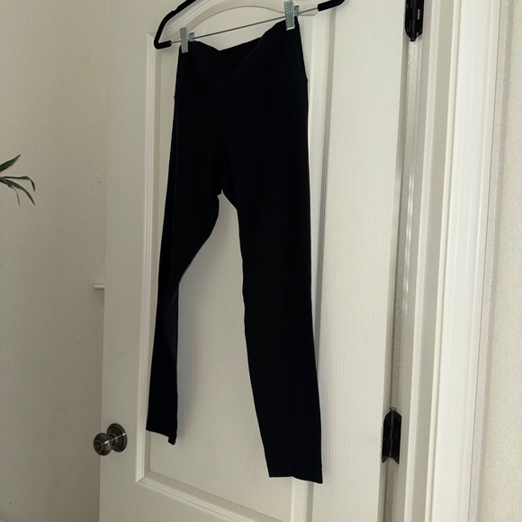 Lululemon Align High-Rise Pant Women’s Legging 25" Inseam Black Size 6 - Picture 2 of 10